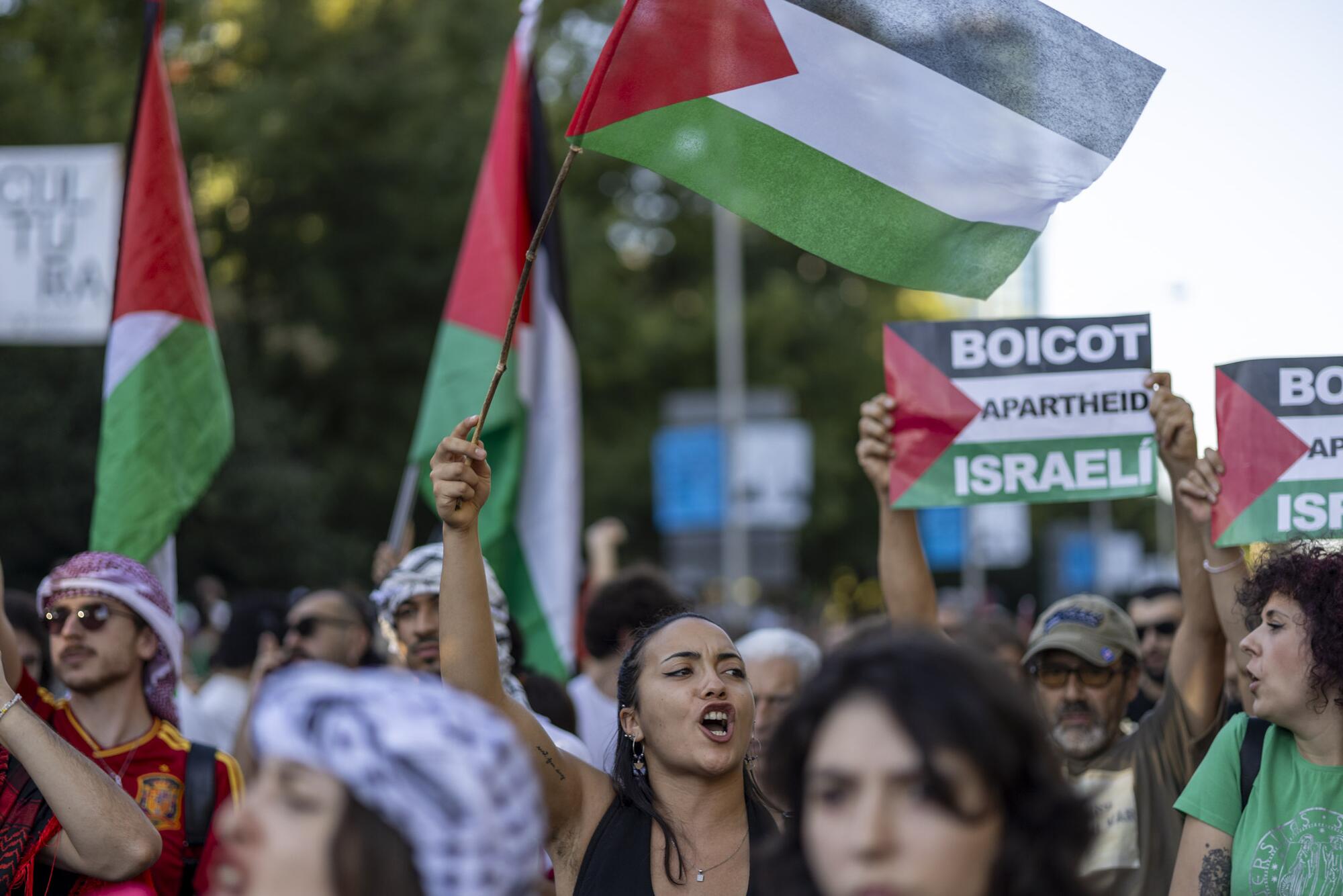 La Vuelta Palestina - 7